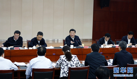 習(xí)近平：不能用形式主義反對(duì)形式主義