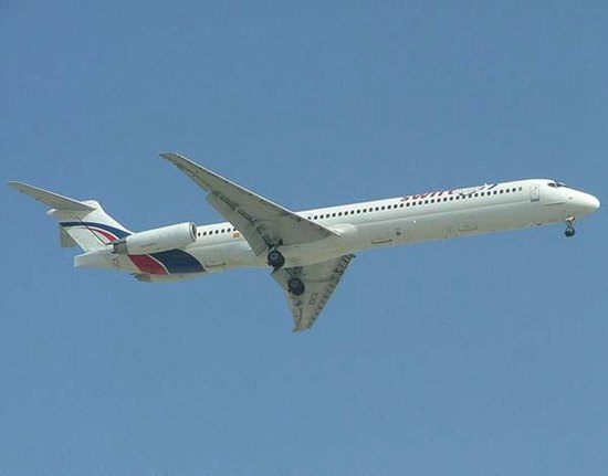 一周掉下3架客機(jī) 世界航空史經(jīng)歷最黑暗7月
