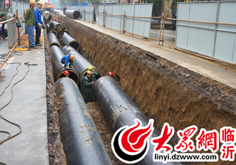 城建項(xiàng)目與市民親密接觸