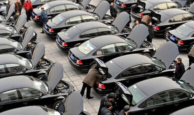 1-11月臨沂處置公務(wù)車400輛 拍賣600余萬元