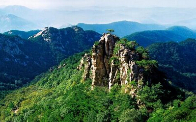 臨沂蒙山旅游區(qū)入選國(guó)際旅游目的地