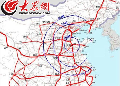 山東史上最大規(guī)模“造路運(yùn)動(dòng)”