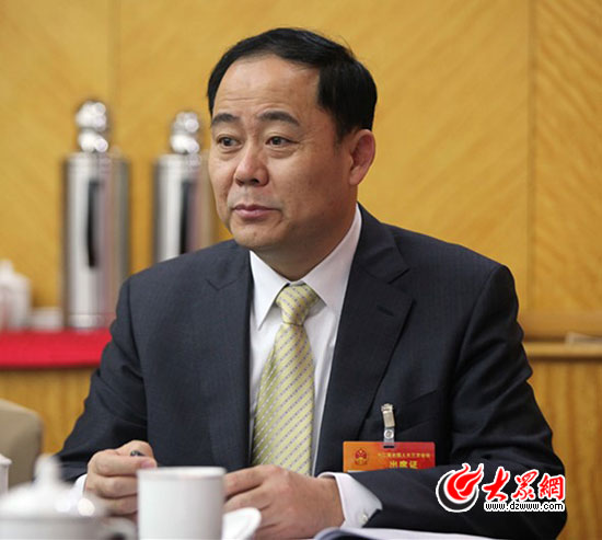 全國人大代表萬連步：推進土壤改良修復