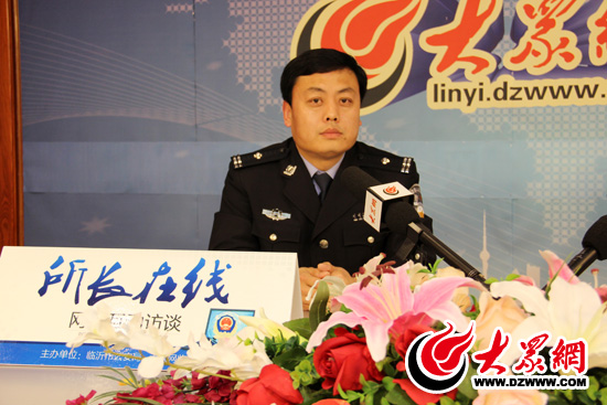 “所長在線”平現(xiàn)舉：保障游客安全是第一要務(wù)