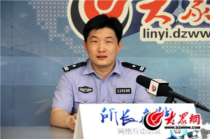“所長在線”張濤：“家門口的派出所”讓群眾安心
