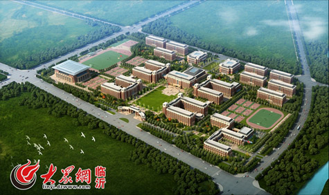 臨沂一中北校區(qū)今年招生