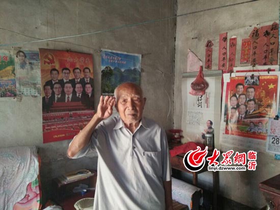 老兵邢運良：從民兵進武工隊，打漢奸抓特務