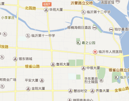 圣誕節(jié)，臨沂城區(qū)這些路段可能會(huì)擁堵